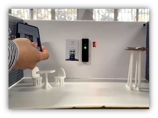 Noise Signal Device - Level 1