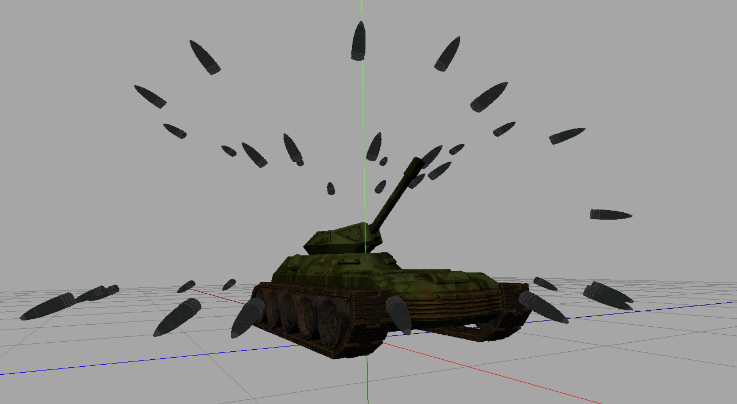 Screenshot of Pause Feature